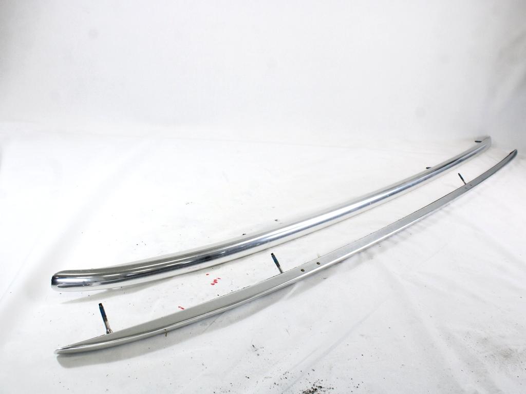 BAR STRE?NI PAR OEM N. 19479 COPPIA BARRE TETTO ORIGINAL REZERVNI DEL AUDI A6 C6 4F2 4FH 4F5 BER/SW/ALLROAD (07/2004 - 10/2008) DIESEL LETNIK 2007