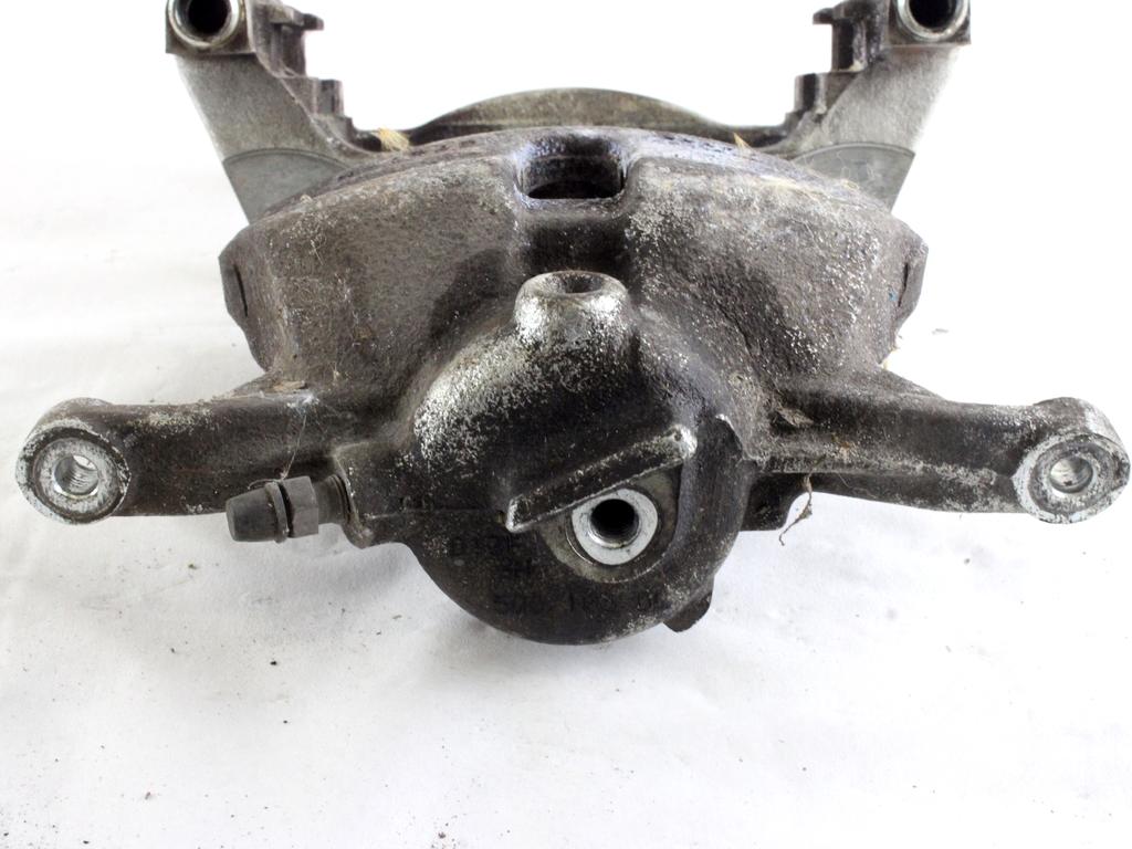 SPREDNJE LEVE ZAVORNE CELJUSTI  OEM N. 8V0615123 ORIGINAL REZERVNI DEL AUDI A3 MK3R 8V 8V1 8VK 8VS 8VM 8V7 8VE 3P/5P/CABRIO (2016 -2020)DIESEL LETNIK 2018