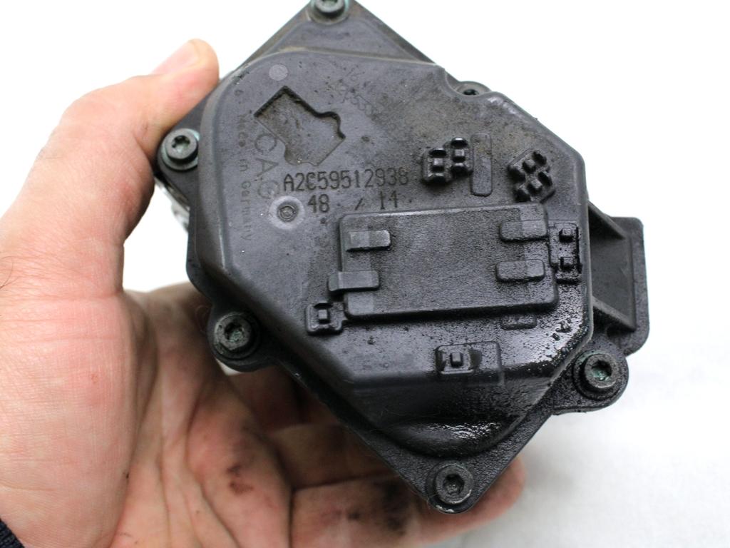 DU?ILNA LOPUTA  OEM N. 059145950R ORIGINAL REZERVNI DEL AUDI A6 C6 4F2 4FH 4F5 BER/SW/ALLROAD (07/2004 - 10/2008) DIESEL LETNIK 2007