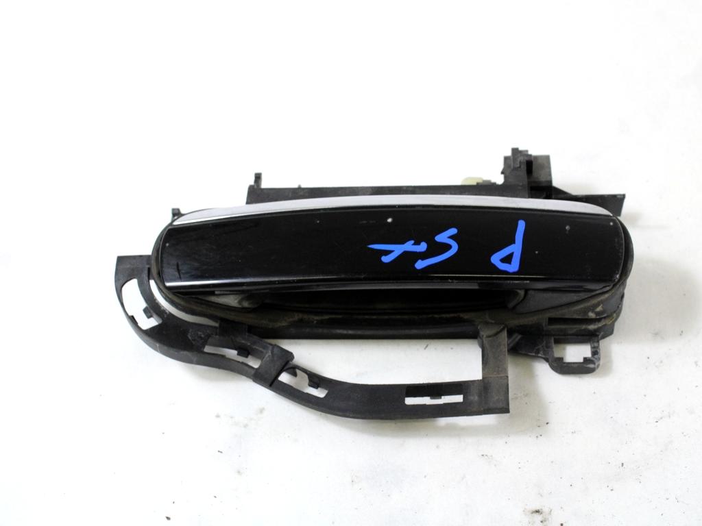 ZUNANJA KLJUKA ZADNJA LEVA VRATA OEM N. 4F0837207B ORIGINAL REZERVNI DEL AUDI A6 C6 4F2 4FH 4F5 BER/SW/ALLROAD (07/2004 - 10/2008) DIESEL LETNIK 2007