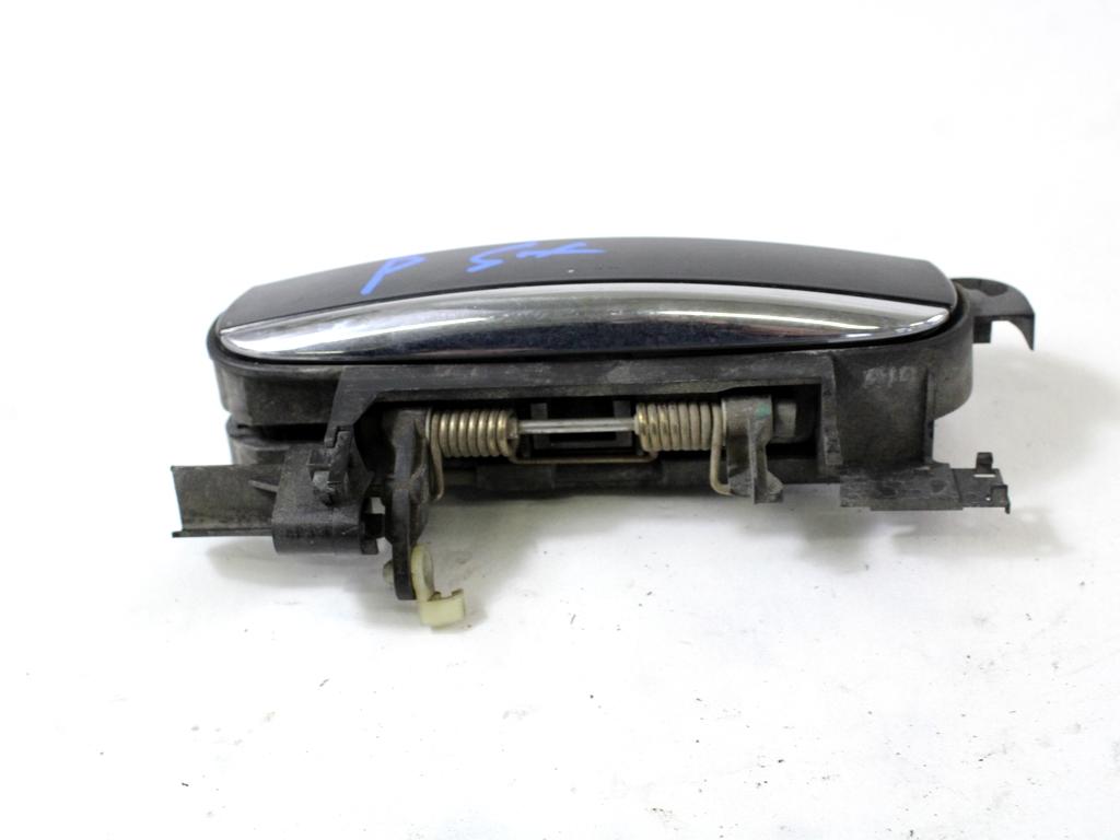 ZUNANJA KLJUKA ZADNJA LEVA VRATA OEM N. 4F0837207B ORIGINAL REZERVNI DEL AUDI A6 C6 4F2 4FH 4F5 BER/SW/ALLROAD (07/2004 - 10/2008) DIESEL LETNIK 2007