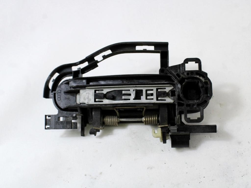 ZUNANJA KLJUKA ZADNJA LEVA VRATA OEM N. 4F0837207B ORIGINAL REZERVNI DEL AUDI A6 C6 4F2 4FH 4F5 BER/SW/ALLROAD (07/2004 - 10/2008) DIESEL LETNIK 2007