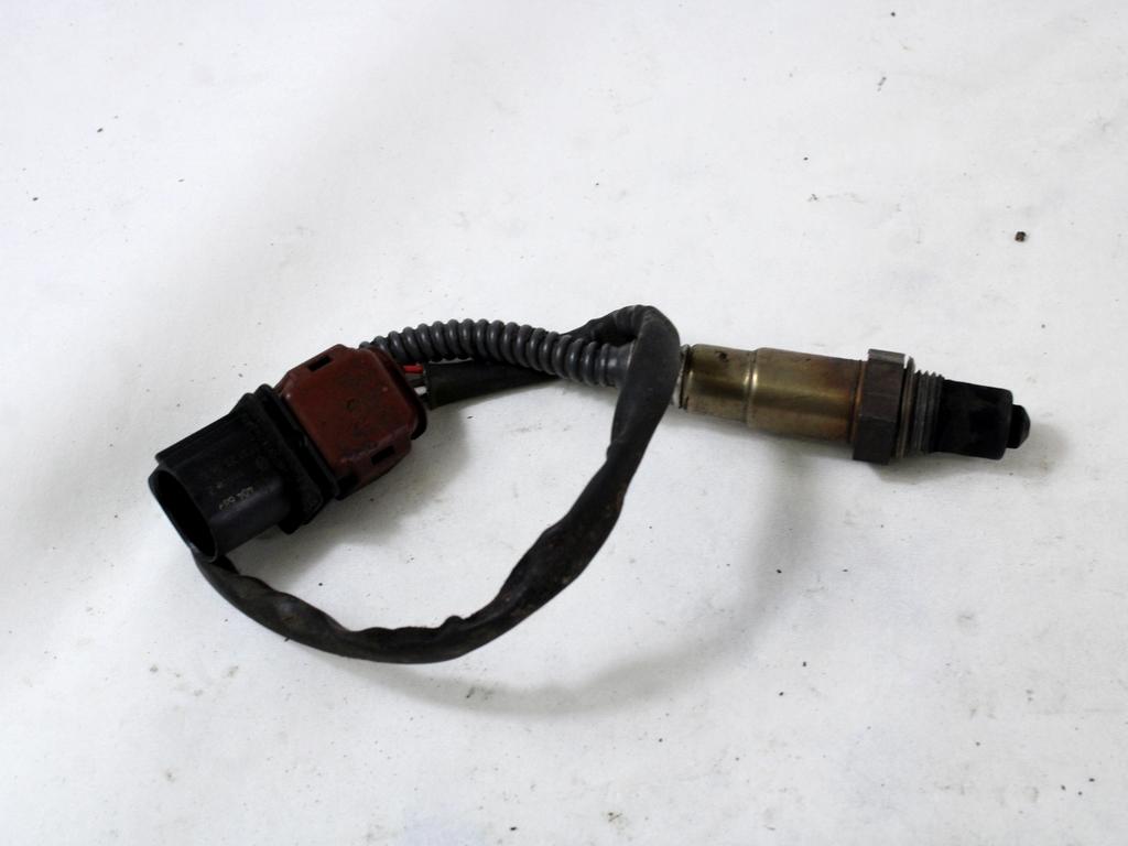 SONDA LAMBDA  OEM N. 059906262F ORIGINAL REZERVNI DEL AUDI A6 C6 4F2 4FH 4F5 BER/SW/ALLROAD (07/2004 - 10/2008) DIESEL LETNIK 2007