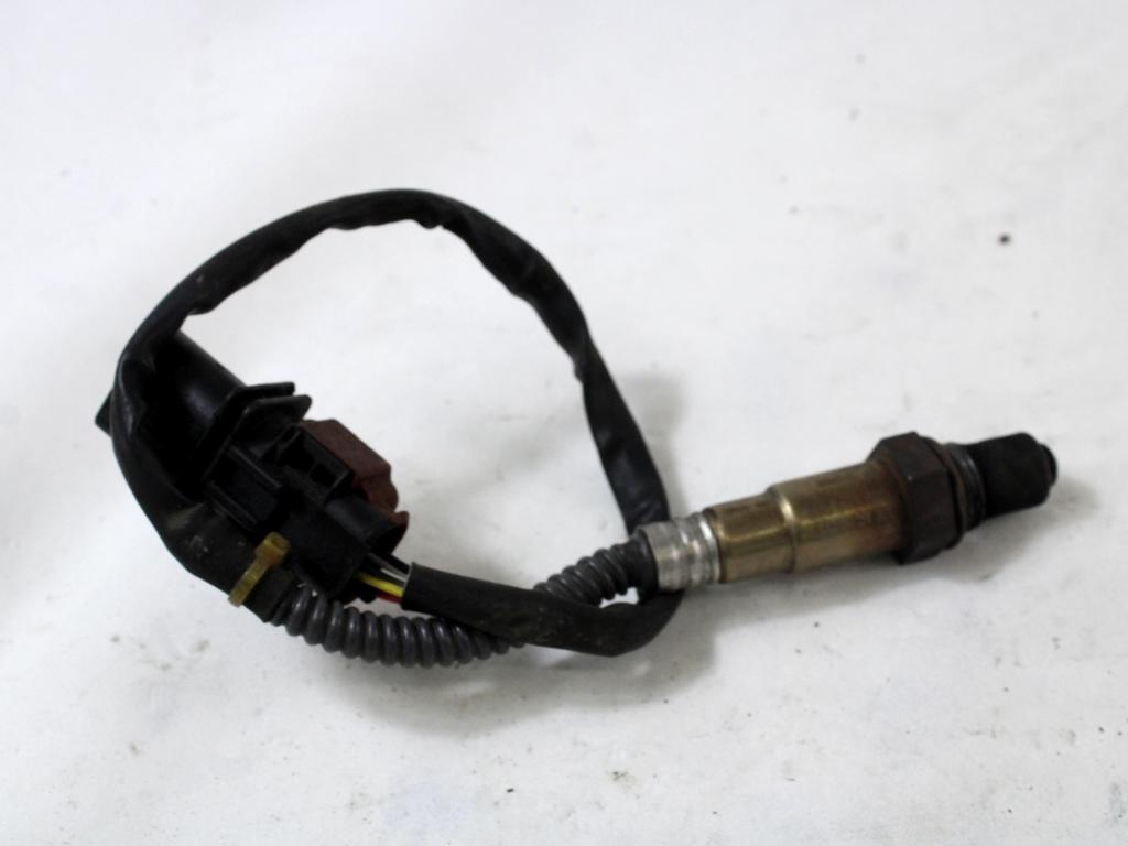 SONDA LAMBDA  OEM N. 059906262F ORIGINAL REZERVNI DEL AUDI A6 C6 4F2 4FH 4F5 BER/SW/ALLROAD (07/2004 - 10/2008) DIESEL LETNIK 2007