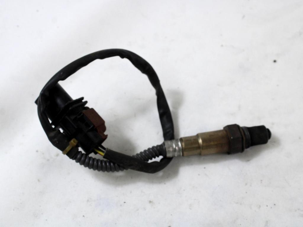 SONDA LAMBDA  OEM N. 059906262F ORIGINAL REZERVNI DEL AUDI A6 C6 4F2 4FH 4F5 BER/SW/ALLROAD (07/2004 - 10/2008) DIESEL LETNIK 2007