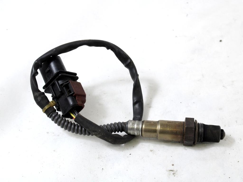 SONDA LAMBDA  OEM N. 059906262F ORIGINAL REZERVNI DEL AUDI A6 C6 4F2 4FH 4F5 BER/SW/ALLROAD (07/2004 - 10/2008) DIESEL LETNIK 2007