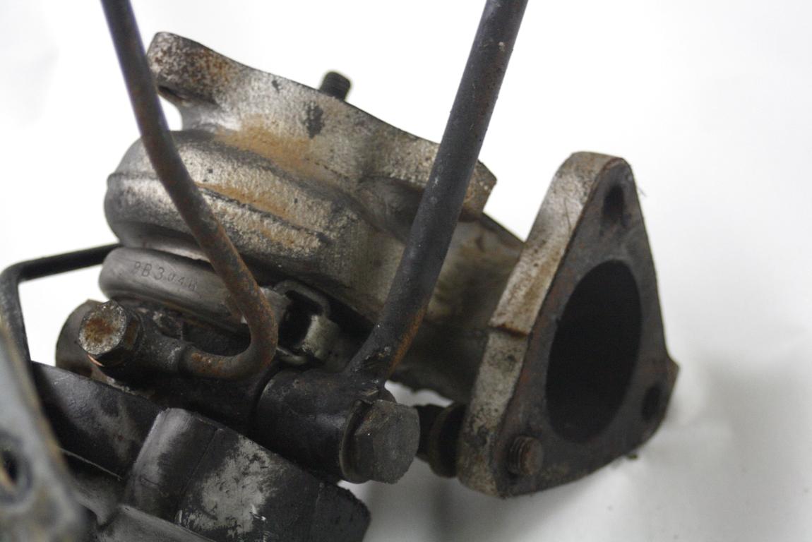 TURBINA OEM N. MR212759 ORIGINAL REZERVNI DEL MITSUBISHI L200 MK3 K7_T K6_T (1996 - 2006)DIESEL LETNIK 1999