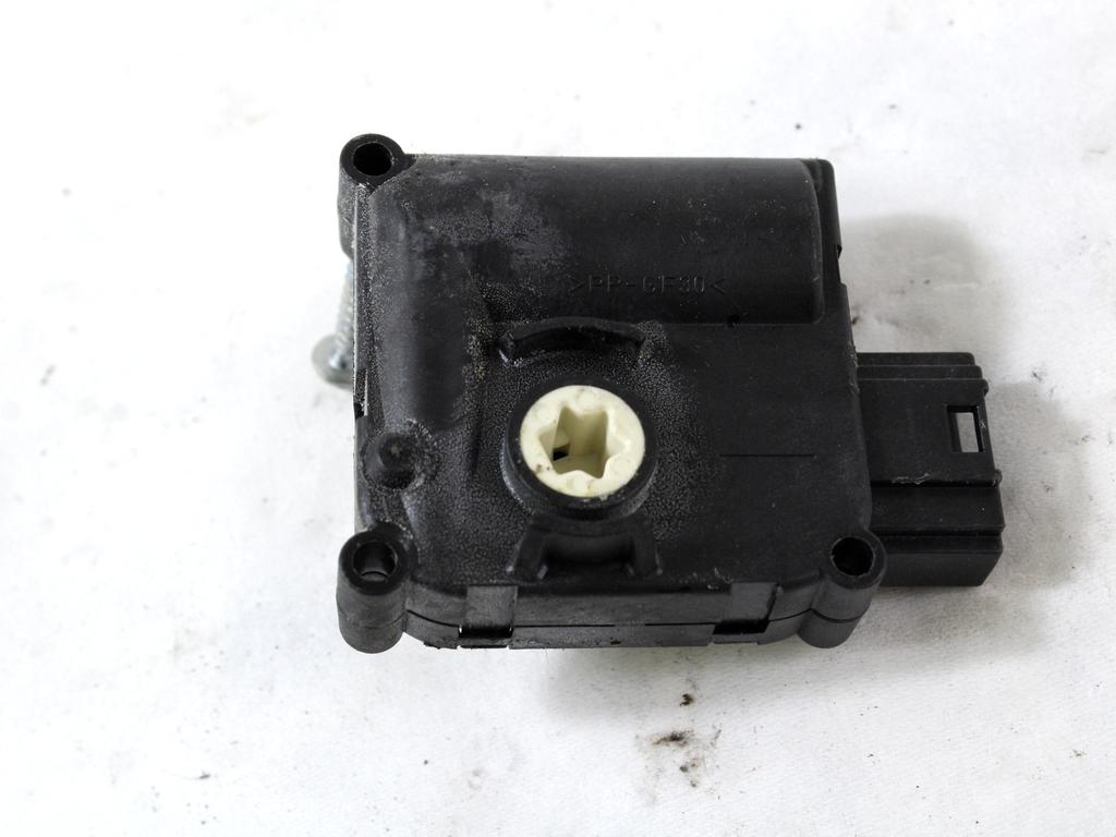 MOTORCEK OGREVANJA OEM N. 4F0820511A ORIGINAL REZERVNI DEL AUDI A6 C6 4F2 4FH 4F5 BER/SW/ALLROAD (07/2004 - 10/2008) DIESEL LETNIK 2007