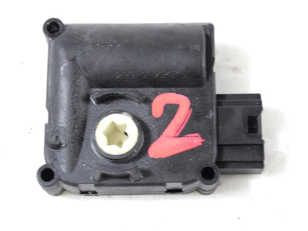 MOTORCEK OGREVANJA OEM N. 4F0820511A ORIGINAL REZERVNI DEL AUDI A6 C6 4F2 4FH 4F5 BER/SW/ALLROAD (07/2004 - 10/2008) DIESEL LETNIK 2007