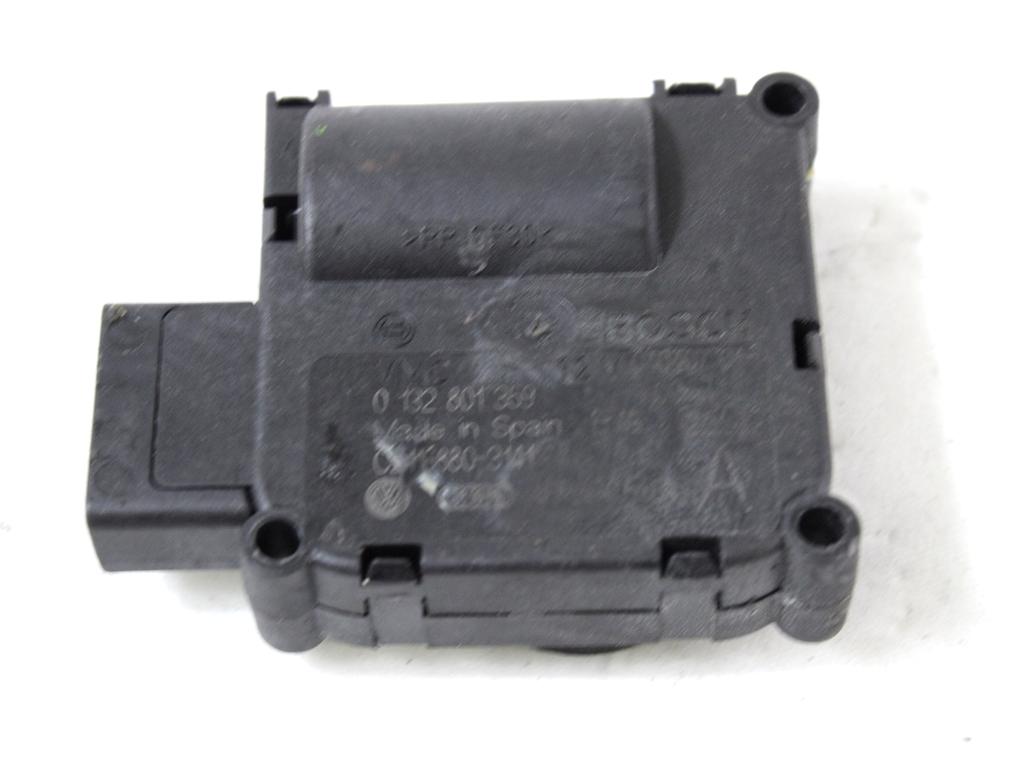 MOTORCEK OGREVANJA OEM N. 4F0820511A ORIGINAL REZERVNI DEL AUDI A6 C6 4F2 4FH 4F5 BER/SW/ALLROAD (07/2004 - 10/2008) DIESEL LETNIK 2007