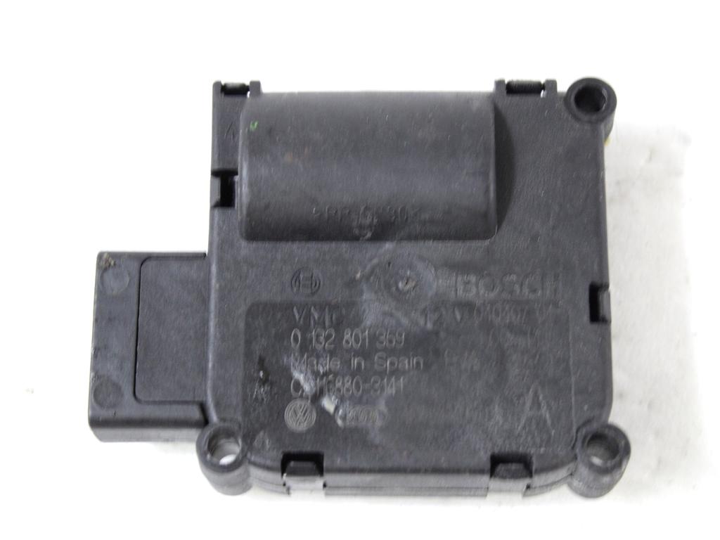 MOTORCEK OGREVANJA OEM N. 4F0820511A ORIGINAL REZERVNI DEL AUDI A6 C6 4F2 4FH 4F5 BER/SW/ALLROAD (07/2004 - 10/2008) DIESEL LETNIK 2007