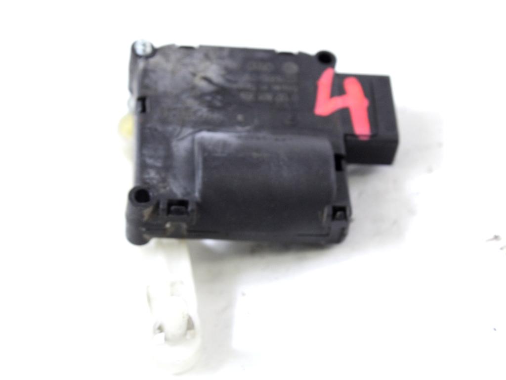 MOTORCEK OGREVANJA OEM N. 4F0820511A ORIGINAL REZERVNI DEL AUDI A6 C6 4F2 4FH 4F5 BER/SW/ALLROAD (07/2004 - 10/2008) DIESEL LETNIK 2007