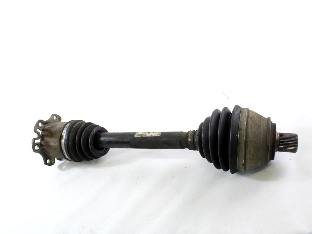 DESNA SPREDNJA POGONSKA GRED  OEM N. 4F0407272J ORIGINAL REZERVNI DEL AUDI A6 C6 4F2 4FH 4F5 BER/SW/ALLROAD (07/2004 - 10/2008) DIESEL LETNIK 2007