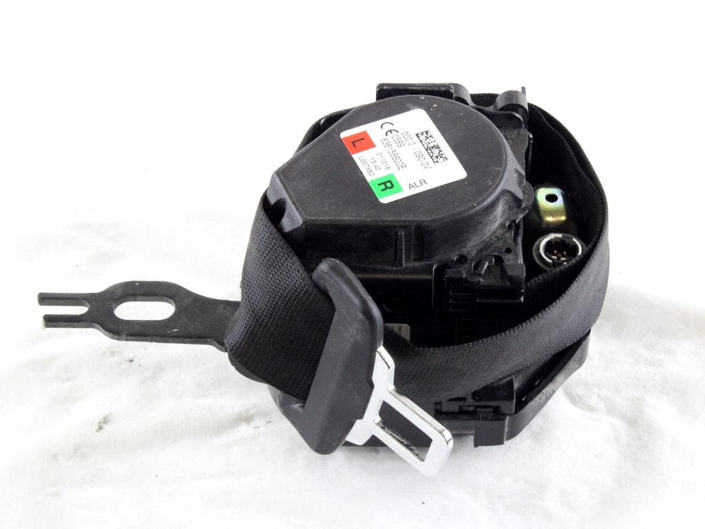 VARNOSTNI PAS OEM N. 72117496266 ORIGINAL REZERVNI DEL BMW SERIE 3 G20 (DAL 2019)BENZINA LETNIK 2019