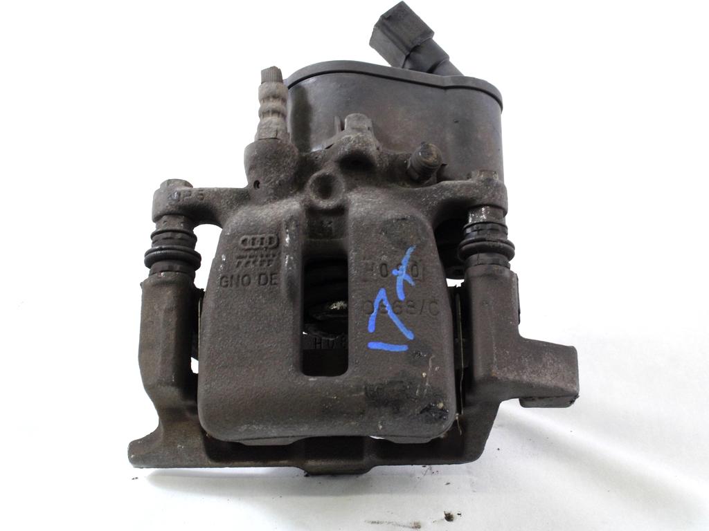 ZADNJE DESNE ZAVORNE CELJUSTI  OEM N. 4F0615404H ORIGINAL REZERVNI DEL AUDI A6 C6 4F2 4FH 4F5 BER/SW/ALLROAD (07/2004 - 10/2008) DIESEL LETNIK 2007