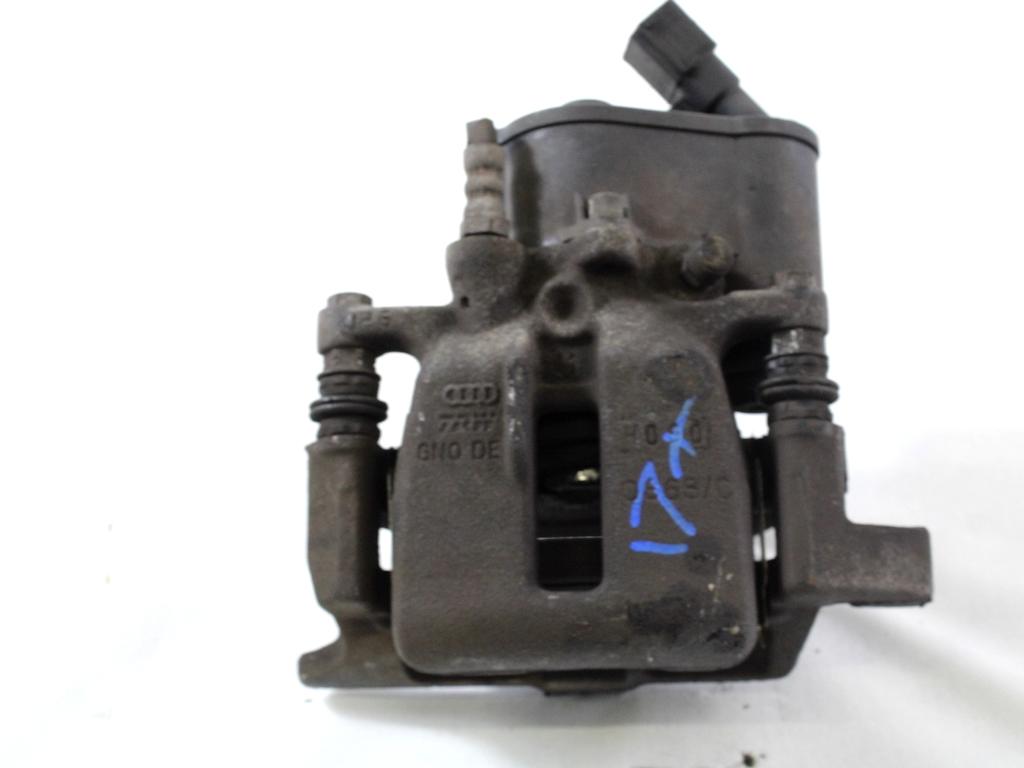 ZADNJE DESNE ZAVORNE CELJUSTI  OEM N. 4F0615404H ORIGINAL REZERVNI DEL AUDI A6 C6 4F2 4FH 4F5 BER/SW/ALLROAD (07/2004 - 10/2008) DIESEL LETNIK 2007