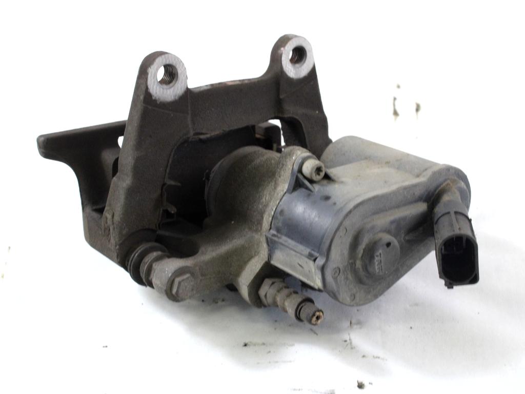 ZADNJE DESNE ZAVORNE CELJUSTI  OEM N. 4F0615404H ORIGINAL REZERVNI DEL AUDI A6 C6 4F2 4FH 4F5 BER/SW/ALLROAD (07/2004 - 10/2008) DIESEL LETNIK 2007