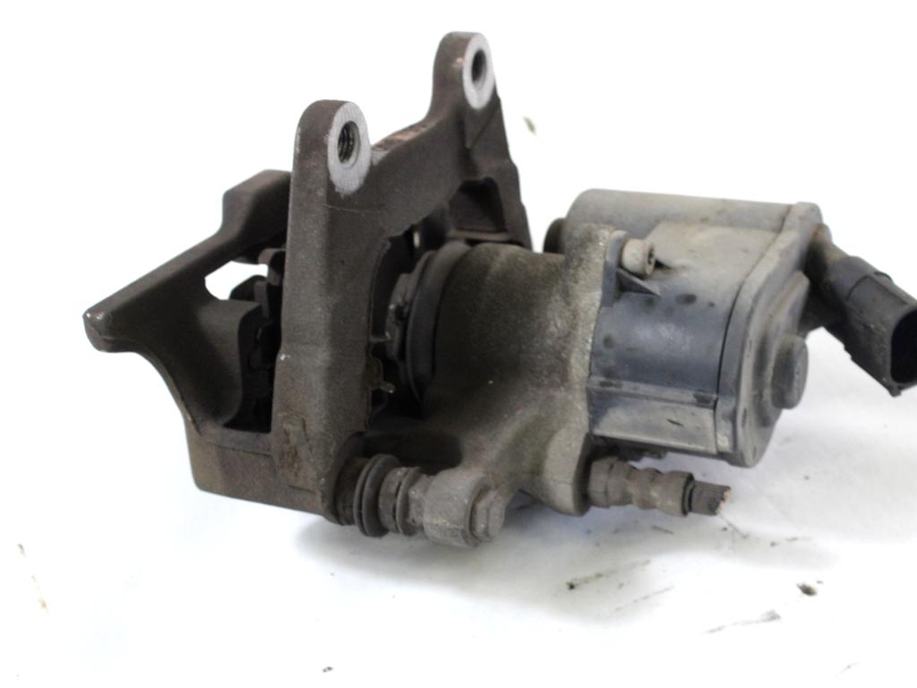 ZADNJE DESNE ZAVORNE CELJUSTI  OEM N. 4F0615404H ORIGINAL REZERVNI DEL AUDI A6 C6 4F2 4FH 4F5 BER/SW/ALLROAD (07/2004 - 10/2008) DIESEL LETNIK 2007