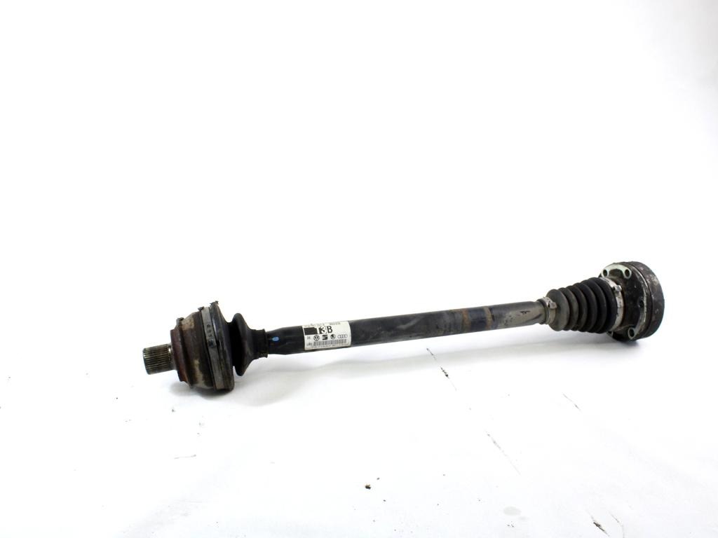 LEVA ZADNJA POGONSKA GRED  OEM N. 4F0501203B ORIGINAL REZERVNI DEL AUDI A6 C6 4F2 4FH 4F5 BER/SW/ALLROAD (07/2004 - 10/2008) DIESEL LETNIK 2007