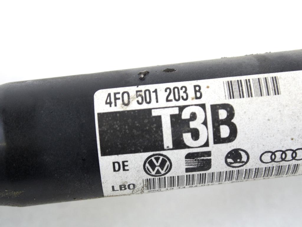 LEVA ZADNJA POGONSKA GRED  OEM N. 4F0501203B ORIGINAL REZERVNI DEL AUDI A6 C6 4F2 4FH 4F5 BER/SW/ALLROAD (07/2004 - 10/2008) DIESEL LETNIK 2007