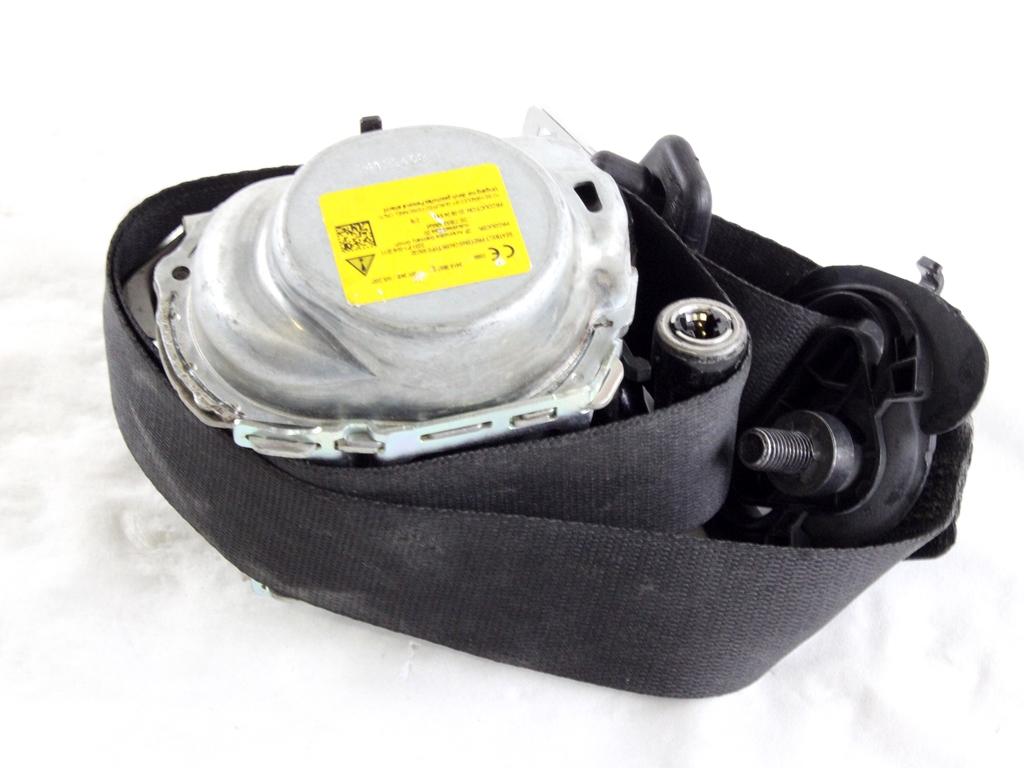 VARNOSTNI PAS OEM N. 72117430068 ORIGINAL REZERVNI DEL BMW SERIE 6 GT G32 (DAL 2017)DIESEL LETNIK 2017