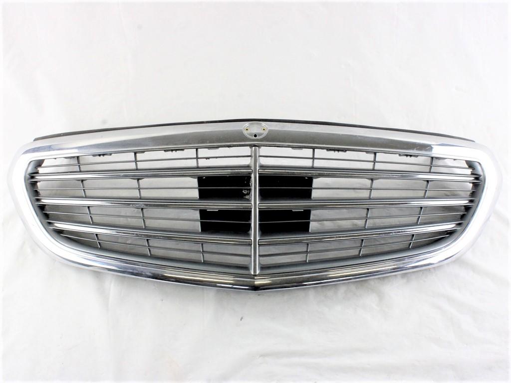 SPREDNJE OKRASNE MASKE OEM N. A2128801383 ORIGINAL REZERVNI DEL MERCEDES CLASSE E W212 BER/SW (2009 - 2016)DIESEL LETNIK 2014