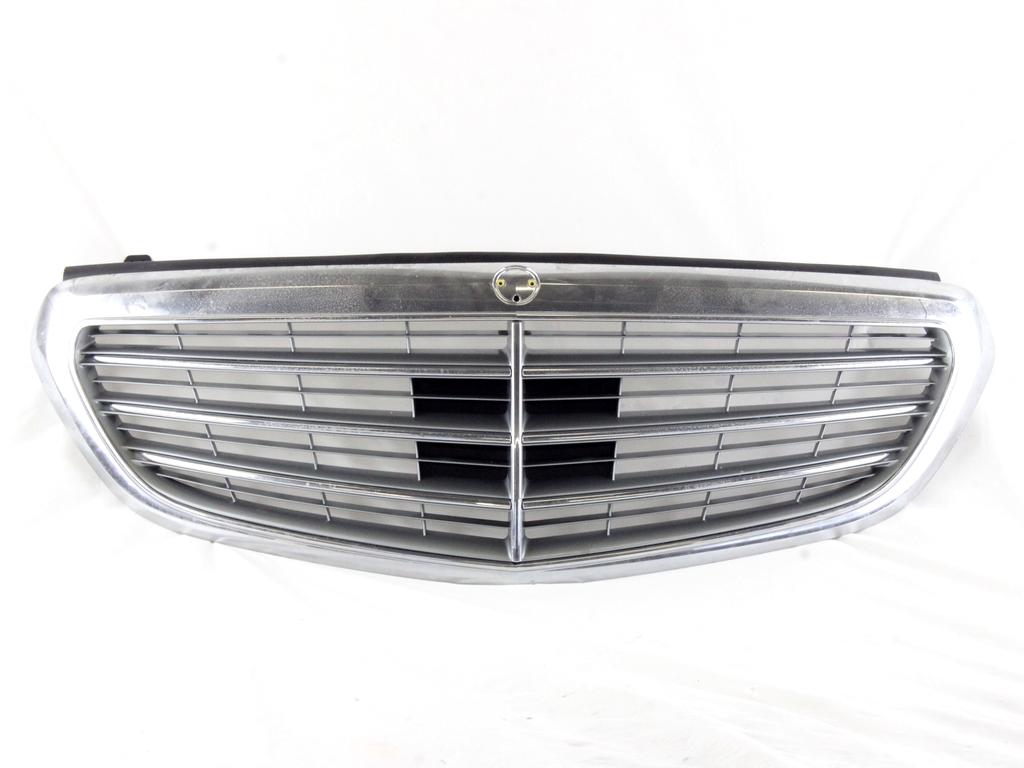 SPREDNJE OKRASNE MASKE OEM N. A2128801383 ORIGINAL REZERVNI DEL MERCEDES CLASSE E W212 BER/SW (2009 - 2016)DIESEL LETNIK 2014