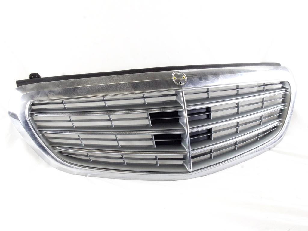 SPREDNJE OKRASNE MASKE OEM N. A2128801383 ORIGINAL REZERVNI DEL MERCEDES CLASSE E W212 BER/SW (2009 - 2016)DIESEL LETNIK 2014