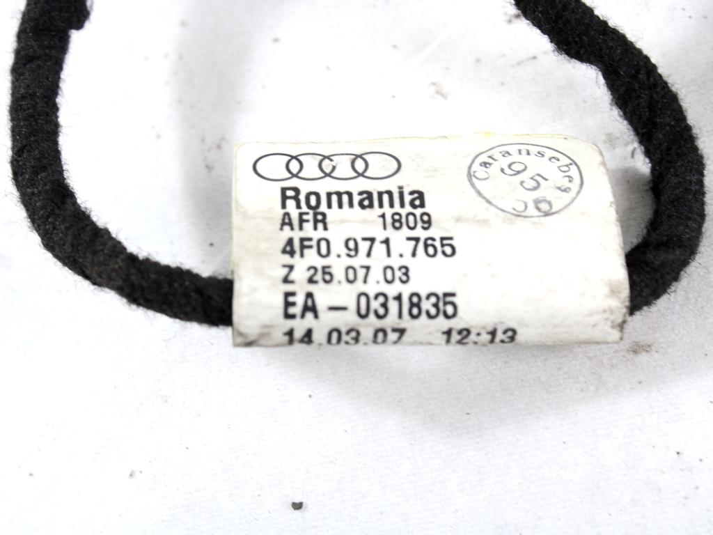 STIKALA ELEKTRICNIH OGLEDAL  OEM N. 8E0959565A ORIGINAL REZERVNI DEL AUDI A6 C6 4F2 4FH 4F5 BER/SW/ALLROAD (07/2004 - 10/2008) DIESEL LETNIK 2007