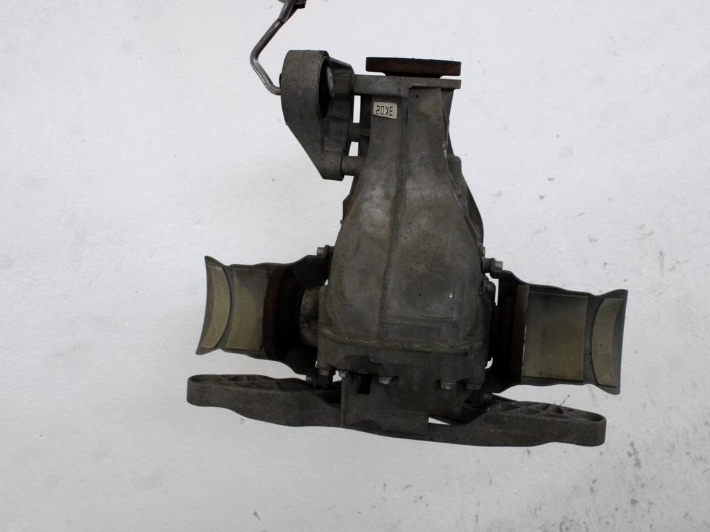 ZADNJI DIFERENCIAL OEM N. 0AR525053A ORIGINAL REZERVNI DEL AUDI A6 C6 4F2 4FH 4F5 BER/SW/ALLROAD (07/2004 - 10/2008) DIESEL LETNIK 2007