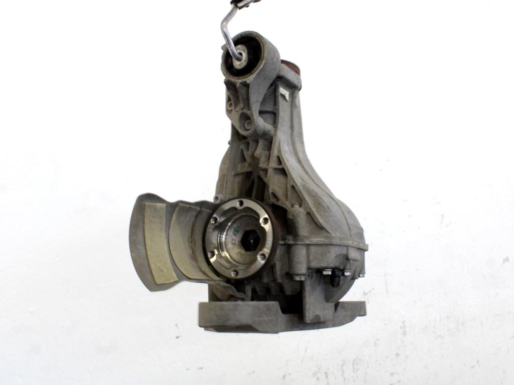 ZADNJI DIFERENCIAL OEM N. 0AR525053A ORIGINAL REZERVNI DEL AUDI A6 C6 4F2 4FH 4F5 BER/SW/ALLROAD (07/2004 - 10/2008) DIESEL LETNIK 2007