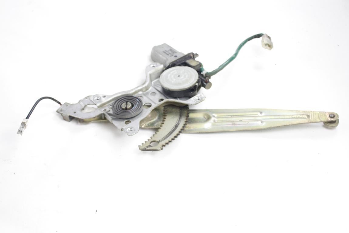 MEHANIZEM DVIGA ZADNJIH STEKEL  OEM N. 8740 SISTEMA ALZACRISTALLO PORTA POSTERIORE ELETTR ORIGINAL REZERVNI DEL MITSUBISHI L200 MK3 K7_T K6_T (1996 - 2006)DIESEL LETNIK 1999