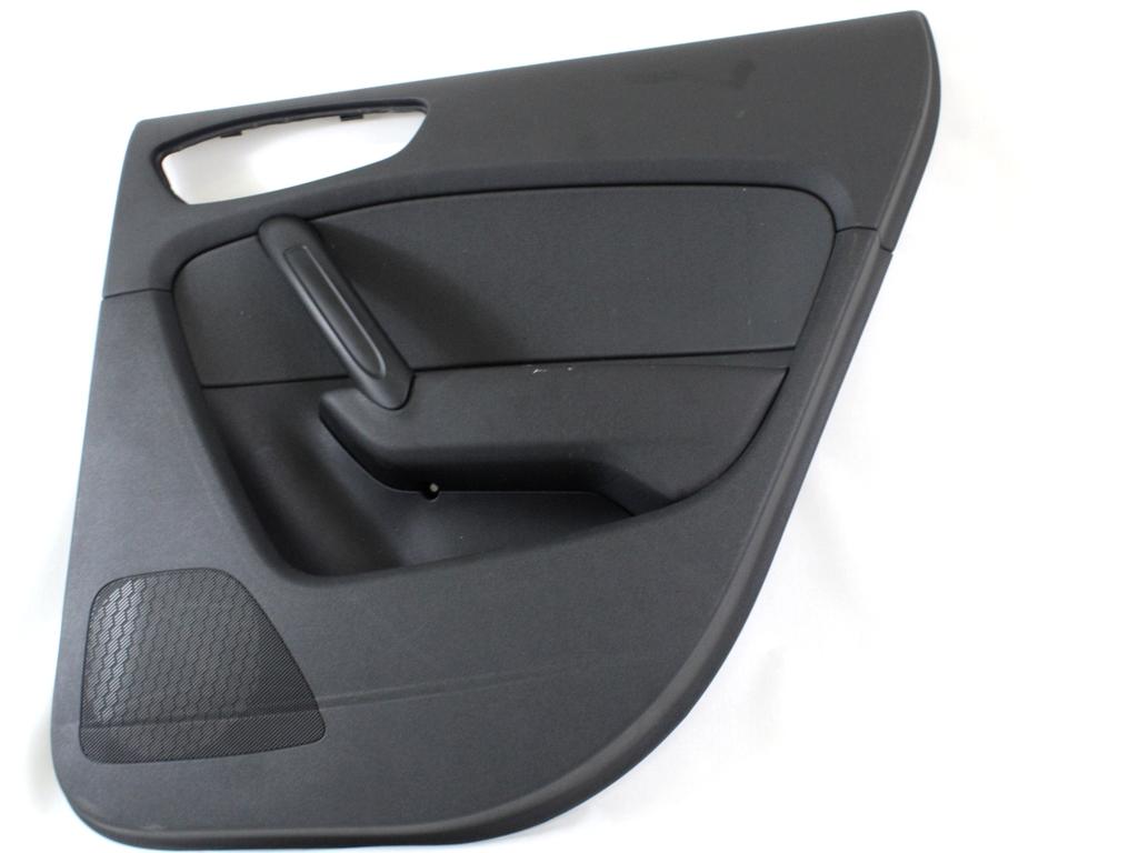 VRATNI PANEL OEM N. PNPDTADA18XBR5P ORIGINAL REZERVNI DEL AUDI A1 8X 8X1 8XF (2010 - 2015)DIESEL LETNIK 2013