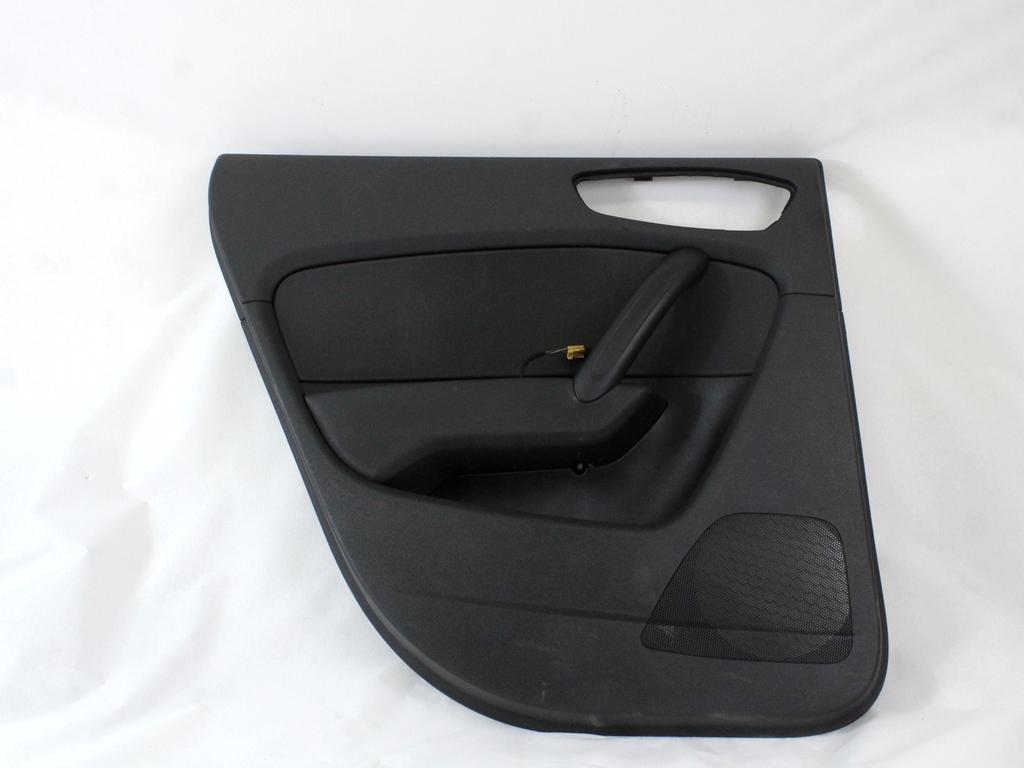 VRATNI PANEL OEM N. PNPSTADA18XBR5P ORIGINAL REZERVNI DEL AUDI A1 8X 8X1 8XF (2010 - 2015)DIESEL LETNIK 2013