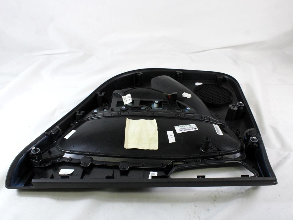 VRATNI PANEL OEM N. PNPSTADA18XBR5P ORIGINAL REZERVNI DEL AUDI A1 8X 8X1 8XF (2010 - 2015)DIESEL LETNIK 2013