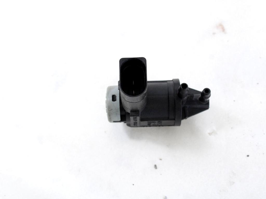 ELEKTROVENTIL  OEM N. 1K0906283A ORIGINAL REZERVNI DEL AUDI A1 8X 8X1 8XF (2010 - 2015)DIESEL LETNIK 2013