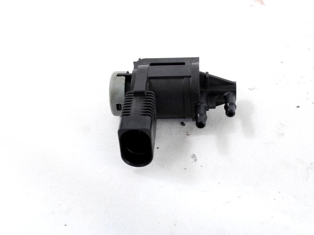 ELEKTROVENTIL  OEM N. 1K0906283A ORIGINAL REZERVNI DEL AUDI A1 8X 8X1 8XF (2010 - 2015)DIESEL LETNIK 2013