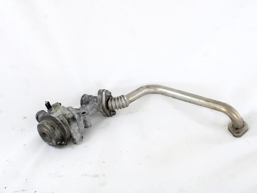 EGR VENTIL   OEM N. A0021406260 ORIGINAL REZERVNI DEL MERCEDES CLASSE SLK R171 (2004 - 2011)BENZINA LETNIK 2004