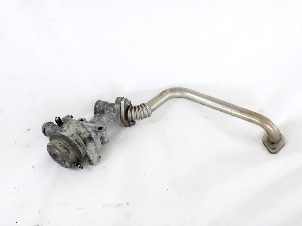 EGR VENTIL   OEM N. A0021406260 ORIGINAL REZERVNI DEL MERCEDES CLASSE SLK R171 (2004 - 2011)BENZINA LETNIK 2004