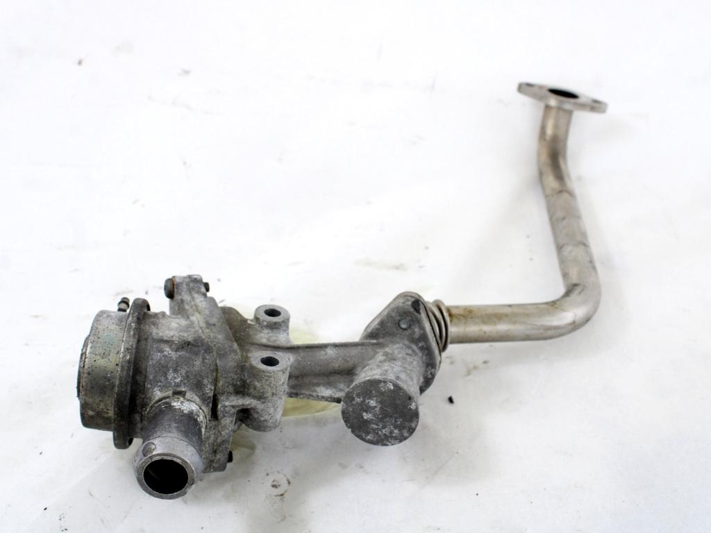 EGR VENTIL   OEM N. A0021406260 ORIGINAL REZERVNI DEL MERCEDES CLASSE SLK R171 (2004 - 2011)BENZINA LETNIK 2004