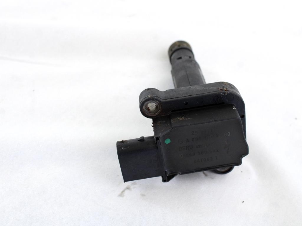 VZIGALNE TULJAVE OEM N. A0001501580 ORIGINAL REZERVNI DEL MERCEDES CLASSE SLK R171 (2004 - 2011)BENZINA LETNIK 2004