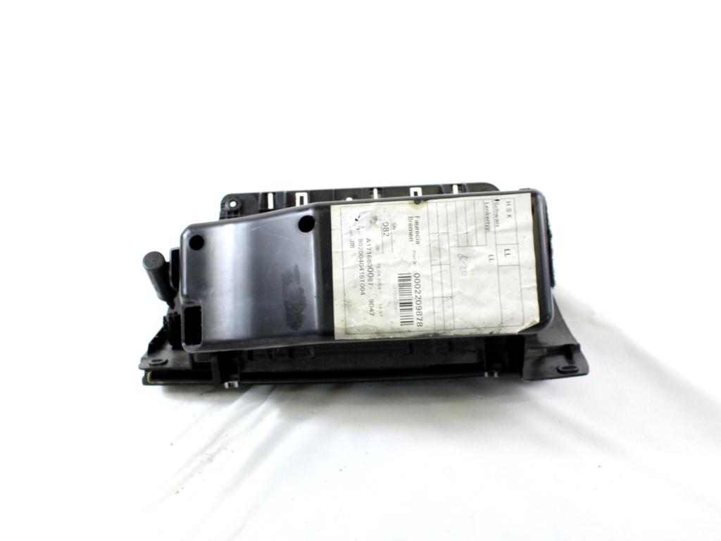 PREDAL ZA DOKUMENTE OEM N. A1716800087 ORIGINAL REZERVNI DEL MERCEDES CLASSE SLK R171 (2004 - 2011)BENZINA LETNIK 2004