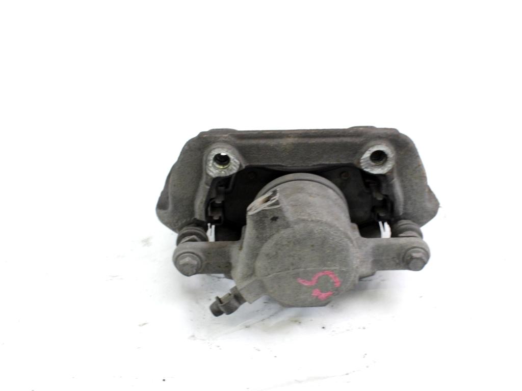 SPREDNJE LEVE ZAVORNE CELJUSTI  OEM N. A0034202183 ORIGINAL REZERVNI DEL MERCEDES CLASSE SLK R171 (2004 - 2011)BENZINA LETNIK 2004