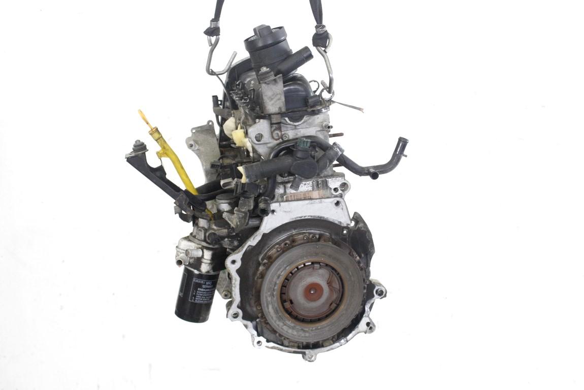 MOTOR OEM N. AKL 8460 ORIGINAL REZERVNI DEL VOLKSWAGEN GOLF IV 1J1 1E7 1J5 MK4 BER/SW (1998 - 2004) BENZINA LETNIK 1998