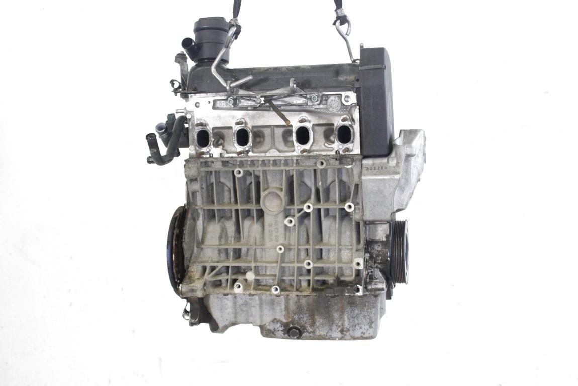 MOTOR OEM N. AKL 8460 ORIGINAL REZERVNI DEL VOLKSWAGEN GOLF IV 1J1 1E7 1J5 MK4 BER/SW (1998 - 2004) BENZINA LETNIK 1998