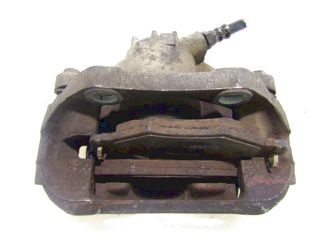 SPREDNJE DESNE ZAVORNE CELJUSTI  OEM N. 4400N9 ORIGINAL REZERVNI DEL PEUGEOT 206 PLUS T3E 2EK 2AC (2009 - 2012) DIESEL LETNIK 2010