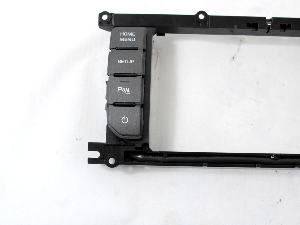 CELNA ENOTA ZA UPRAVLJANJE RADIA/NAVIGACIJ OEM N. EJ32-18C858-EC ORIGINAL REZERVNI DEL LAND ROVER RANGE ROVER EVOQUE L538 (2012 - 2016)DIESEL LETNIK 2014