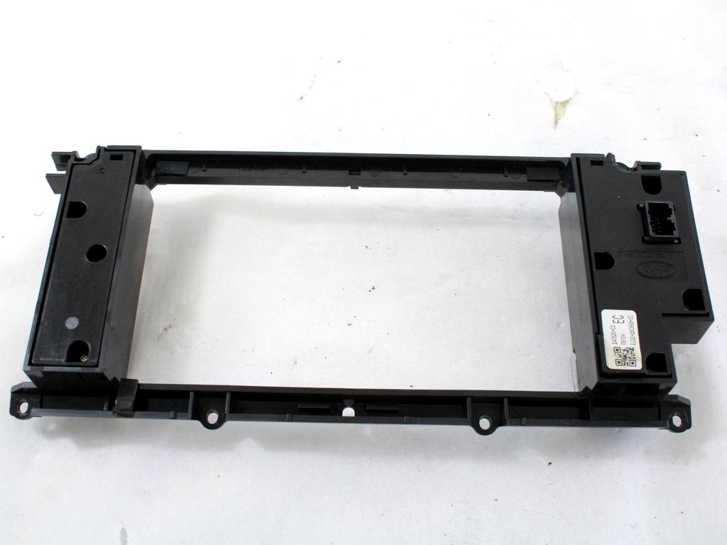 CELNA ENOTA ZA UPRAVLJANJE RADIA/NAVIGACIJ OEM N. EJ32-18C858-EC ORIGINAL REZERVNI DEL LAND ROVER RANGE ROVER EVOQUE L538 (2012 - 2016)DIESEL LETNIK 2014