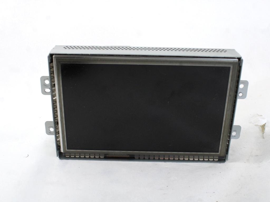 NAVIGCIJA  OEM N. FJ32-10E889-AD ORIGINAL REZERVNI DEL LAND ROVER RANGE ROVER EVOQUE L538 (2012 - 2016)DIESEL LETNIK 2014