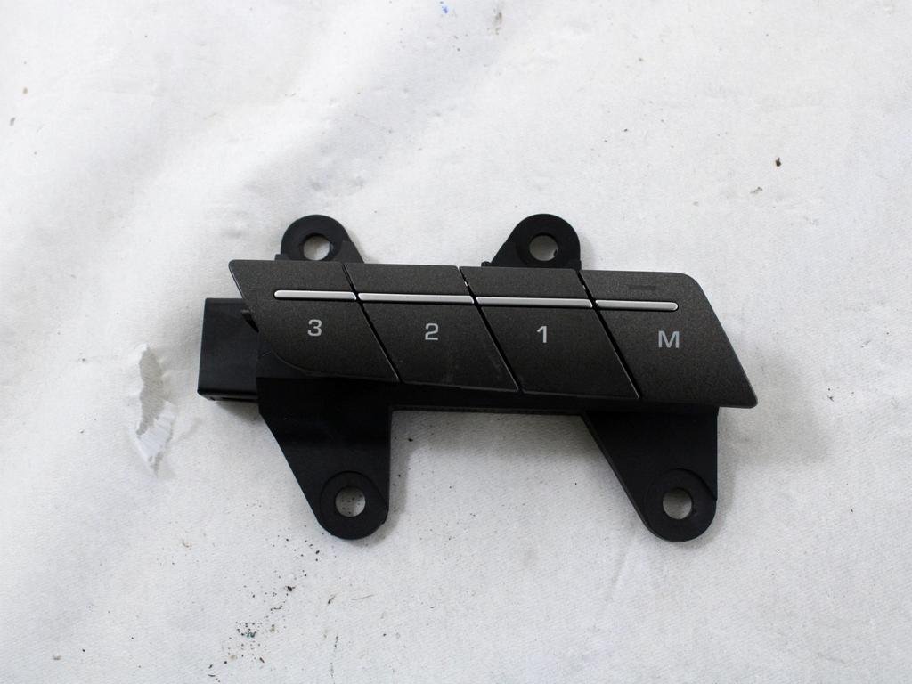 STIKALO ELEKTRICNIH SEDEZEV OEM N. BJ32-14776-BC ORIGINAL REZERVNI DEL LAND ROVER RANGE ROVER EVOQUE L538 (2012 - 2016)DIESEL LETNIK 2014